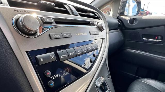 2013 Lexus RX 350 RX 350