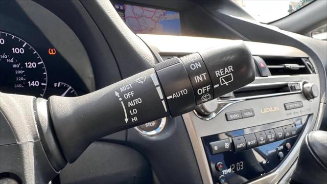 2013 Lexus RX 350 RX 350