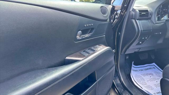 2013 Lexus RX 350 RX 350