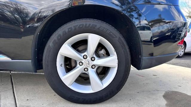 2013 Lexus RX 350 RX 350