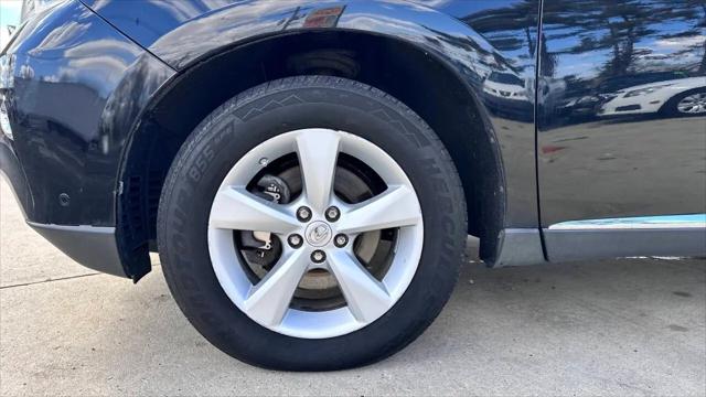 2013 Lexus RX 350 RX 350