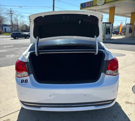2012 Chevrolet Cruze LTZ