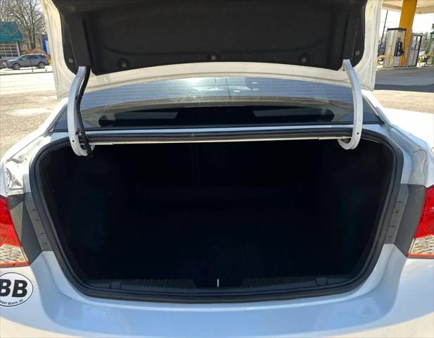 2012 Chevrolet Cruze LTZ