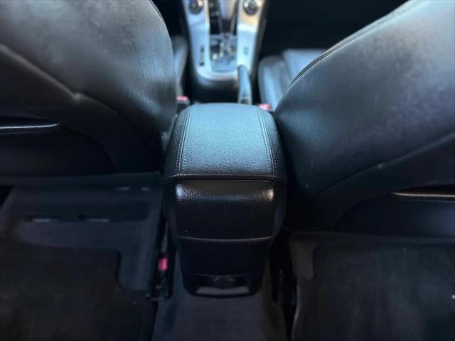 2012 Chevrolet Cruze LTZ