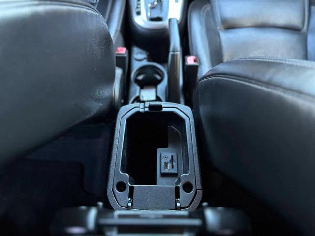 2012 Chevrolet Cruze LTZ