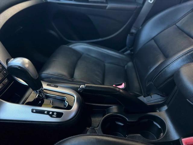 2012 Chevrolet Cruze LTZ