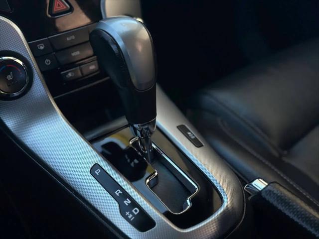 2012 Chevrolet Cruze LTZ