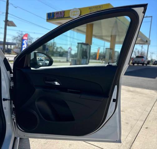 2012 Chevrolet Cruze LTZ