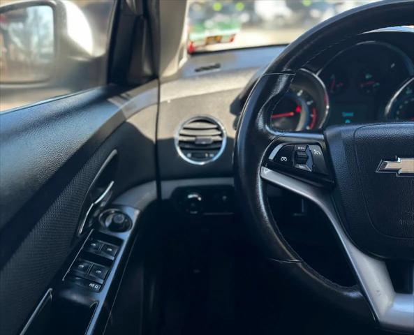 2012 Chevrolet Cruze LTZ for sale in Brodentown, NJ