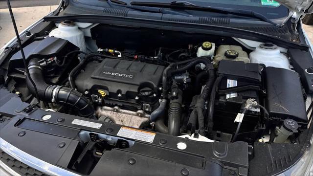 2012 Chevrolet Cruze LTZ
