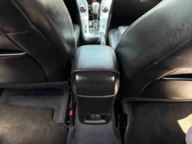 2012 Chevrolet Cruze LTZ