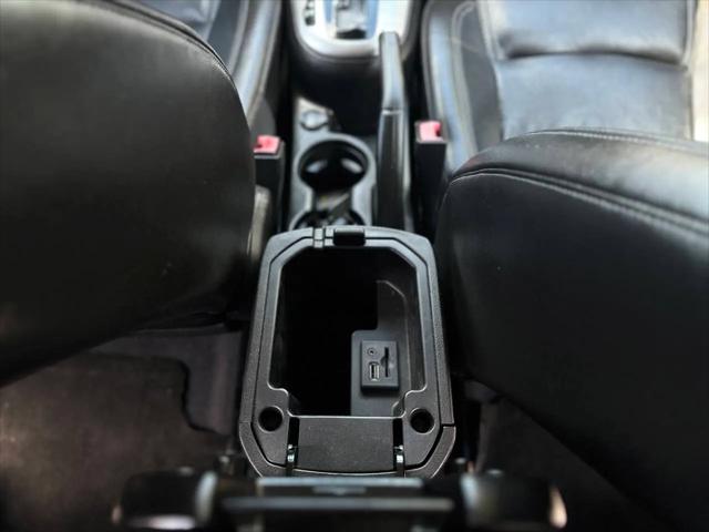 2012 Chevrolet Cruze LTZ