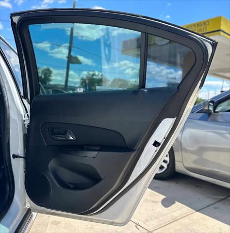 2012 Chevrolet Cruze LTZ