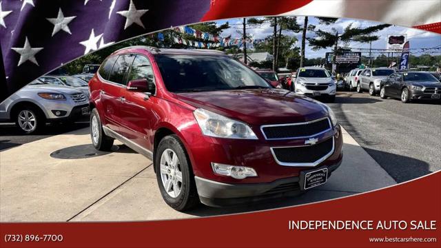 2010 Chevrolet Traverse LT for sale in Brodentown, NJ