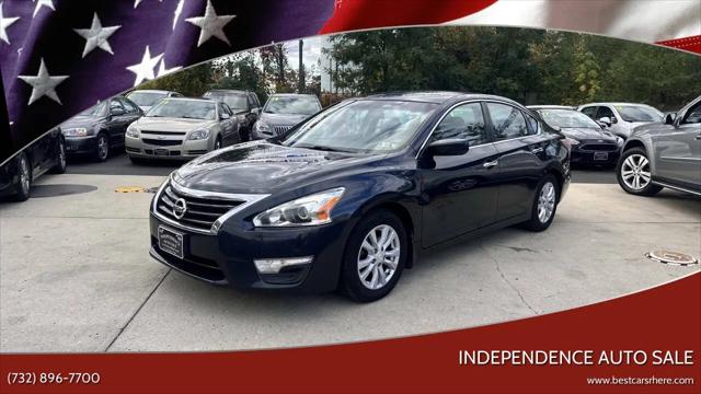 2014 Nissan Altima 2.5 S for sale in Brodentown, NJ