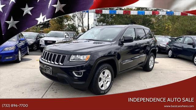 2014 Jeep Grand Cherokee Laredo for sale in Brodentown, NJ