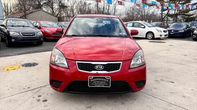 2011 Kia Rio LX