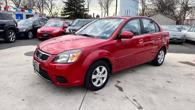 2011 Kia Rio LX