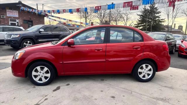 2011 Kia Rio LX