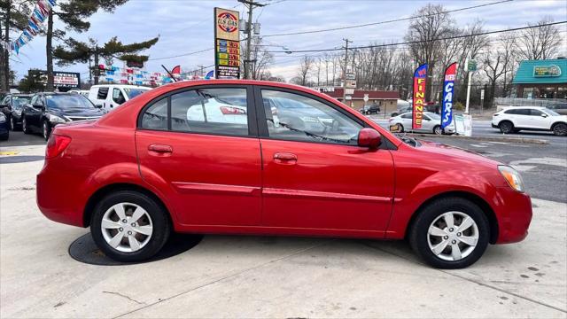 2011 Kia Rio LX