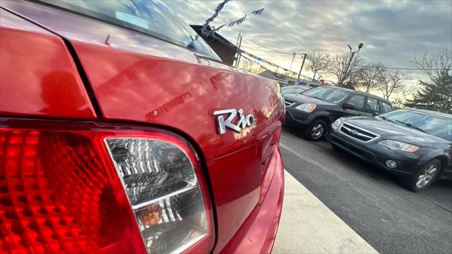 2011 Kia Rio LX