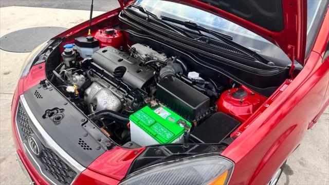 2011 Kia Rio LX