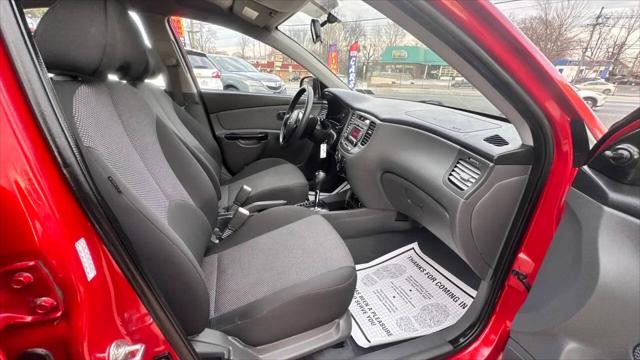 2011 Kia Rio LX