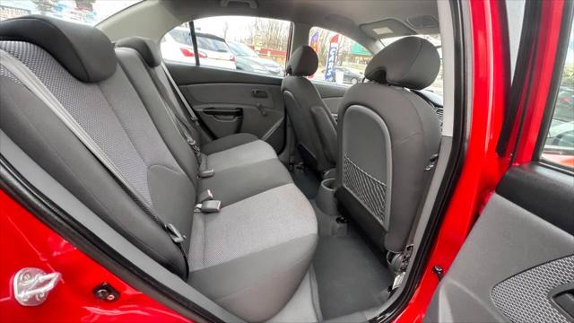 2011 Kia Rio LX