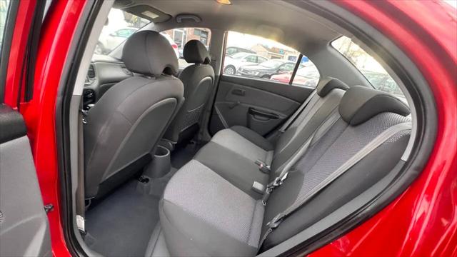 2011 Kia Rio LX