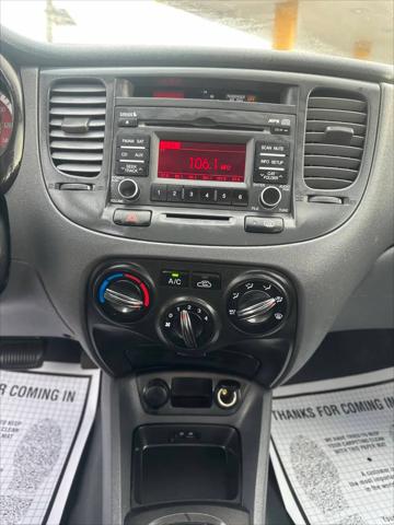 2011 Kia Rio LX