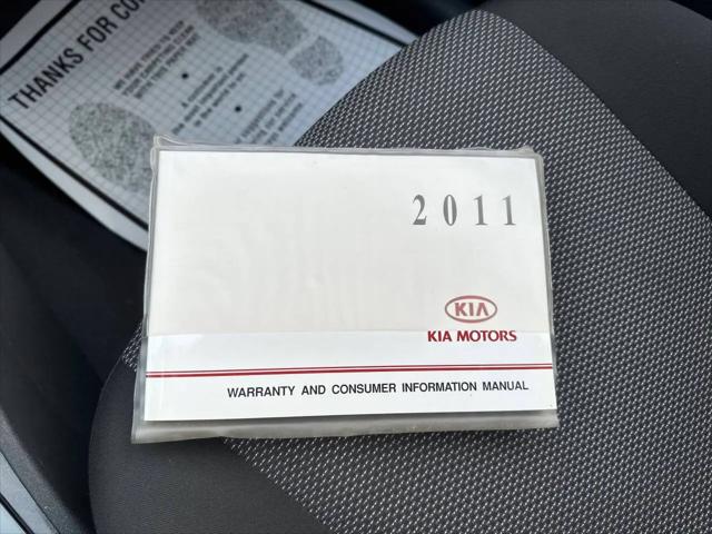 2011 Kia Rio LX