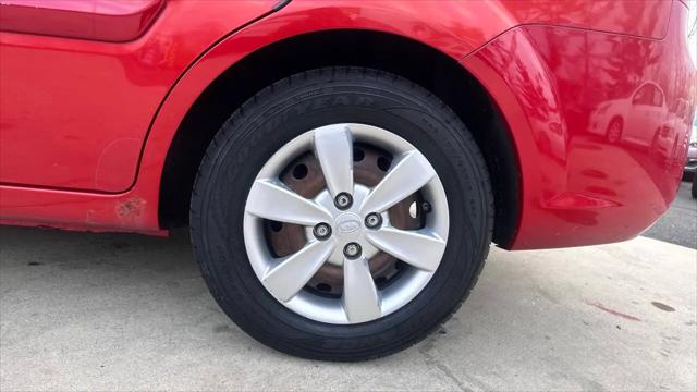 2011 Kia Rio LX
