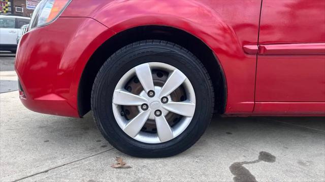 2011 Kia Rio LX