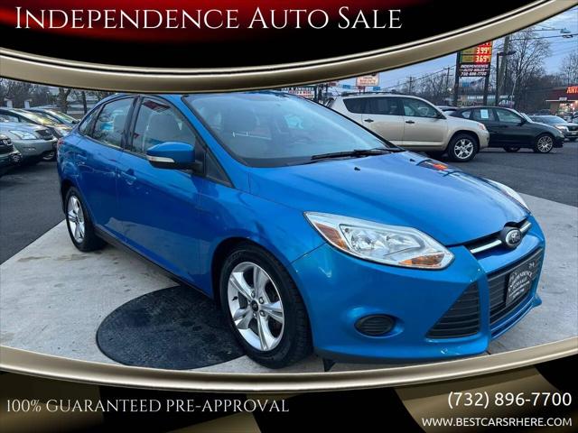 2013 Ford Focus SE for sale in Brodentown, NJ