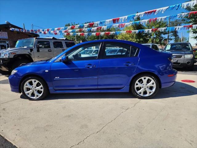 2008 Mazda Mazda3 s Grand Touring