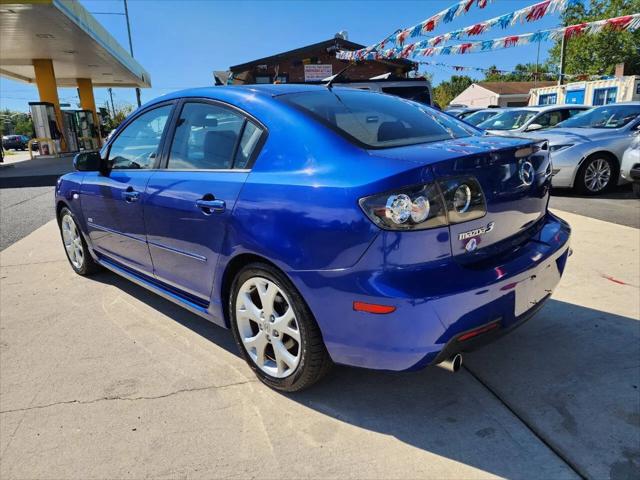 2008 Mazda Mazda3 s Grand Touring