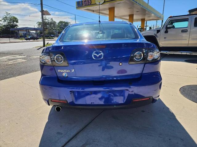 2008 Mazda Mazda3 s Grand Touring