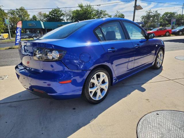2008 Mazda Mazda3 s Grand Touring