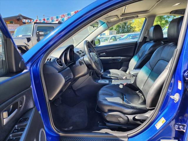2008 Mazda Mazda3 s Grand Touring