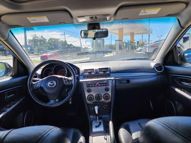 2008 Mazda Mazda3 s Grand Touring
