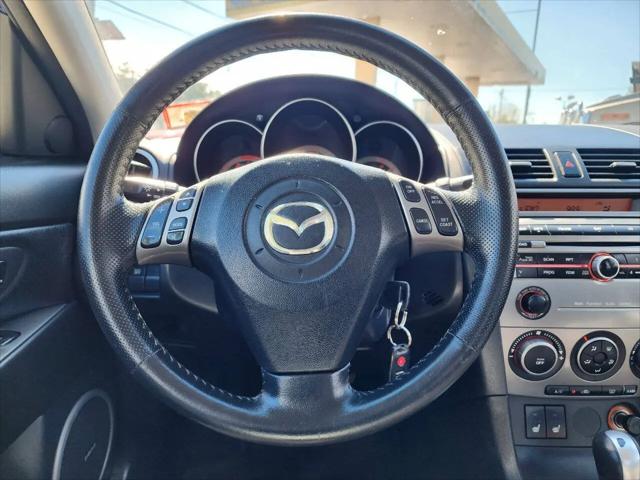 2008 Mazda Mazda3 s Grand Touring