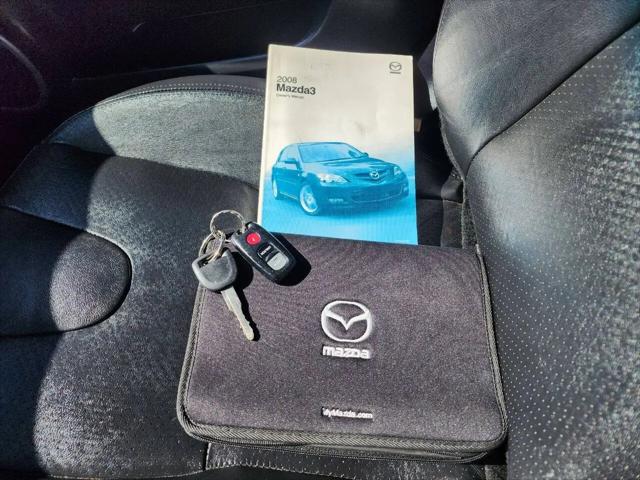 2008 Mazda Mazda3 s Grand Touring