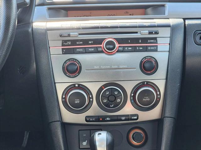 2008 Mazda Mazda3 s Grand Touring