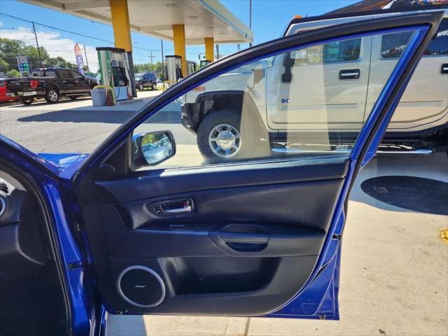 2008 Mazda Mazda3 s Grand Touring
