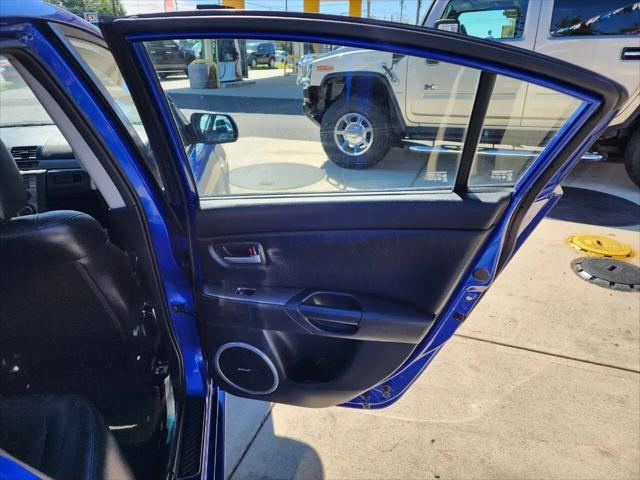 2008 Mazda Mazda3 s Grand Touring