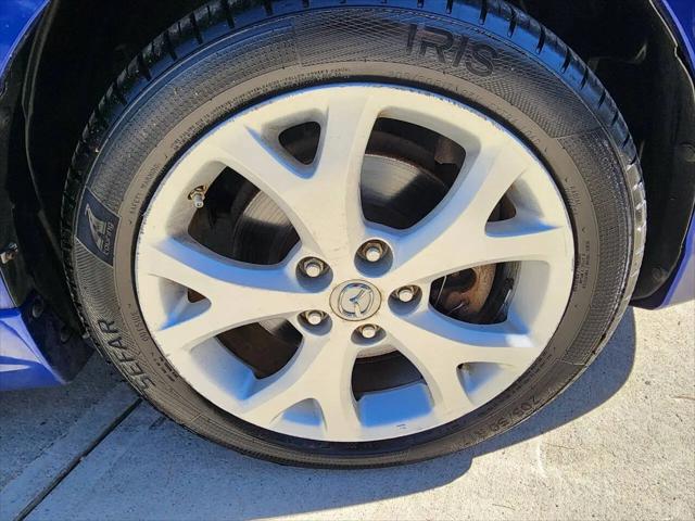 2008 Mazda Mazda3 s Grand Touring