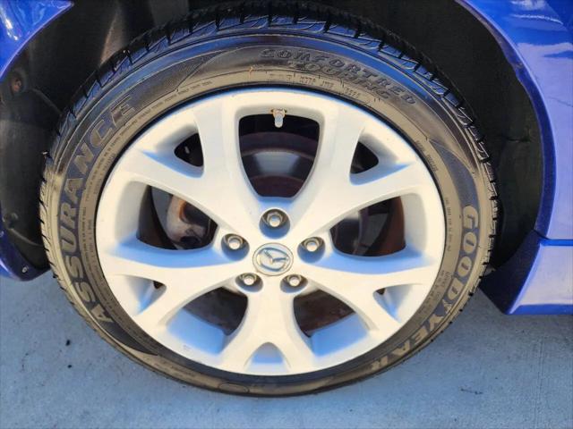 2008 Mazda Mazda3 s Grand Touring