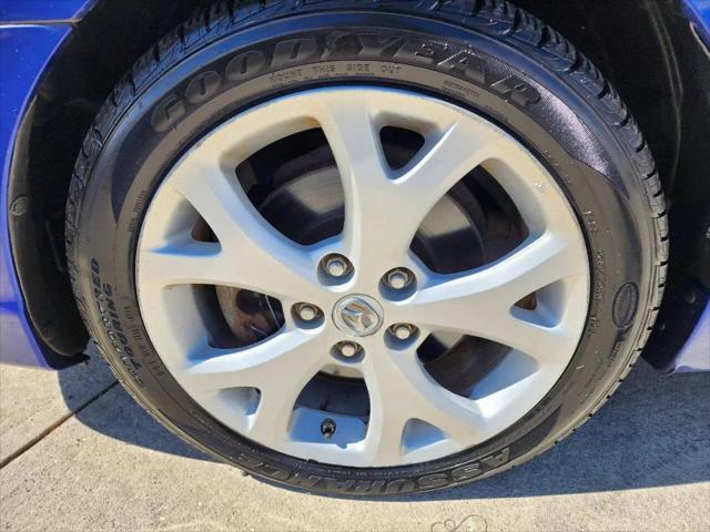 2008 Mazda Mazda3 s Grand Touring