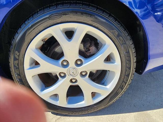 2008 Mazda Mazda3 s Grand Touring