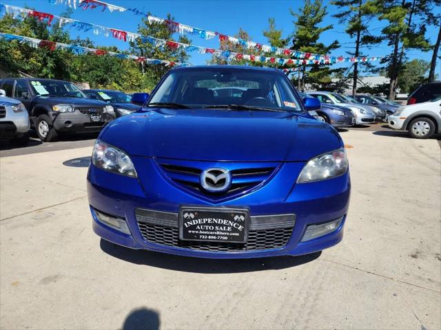 2008 Mazda Mazda3 s Grand Touring